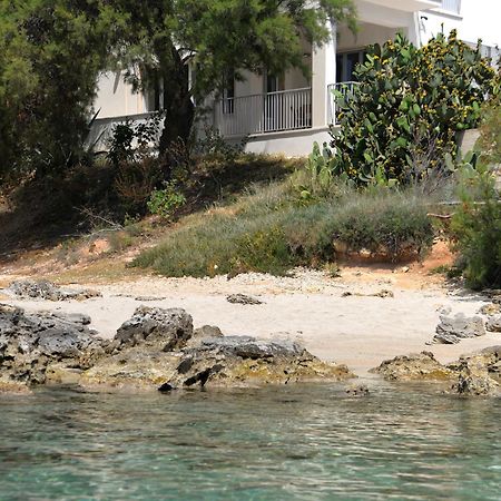 Luxury Beach Villa Puglia Italy Pulsano Dış mekan fotoğraf
