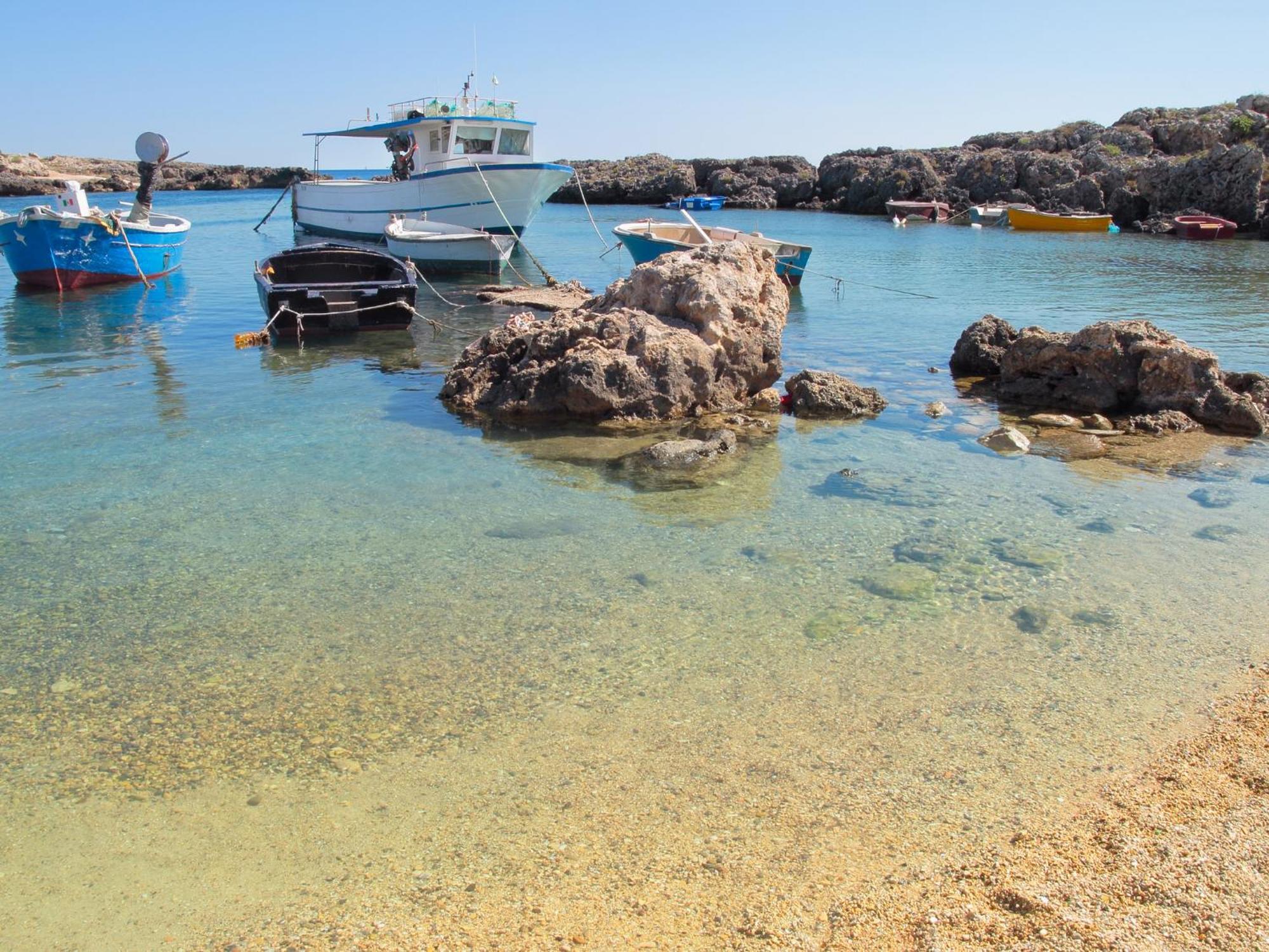 Luxury Beach Villa Puglia Italy Pulsano Dış mekan fotoğraf