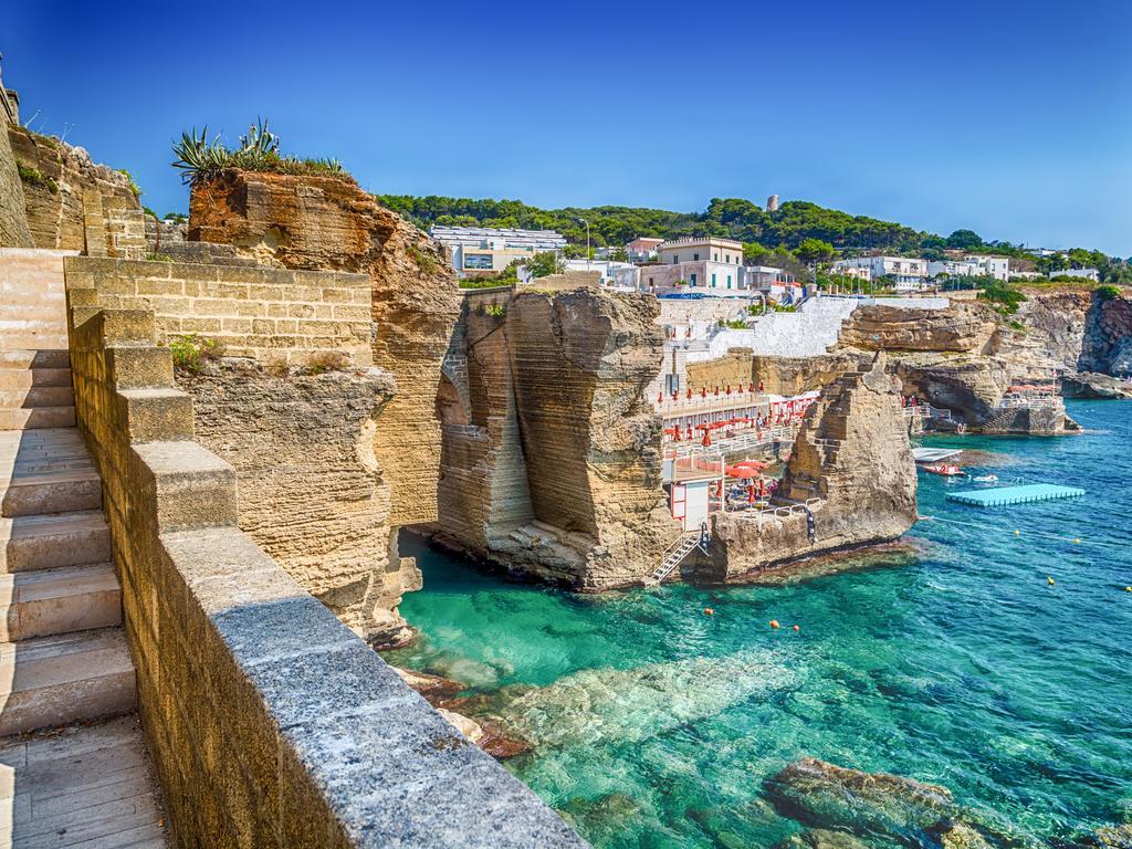 Luxury Beach Villa Puglia Italy Pulsano Dış mekan fotoğraf