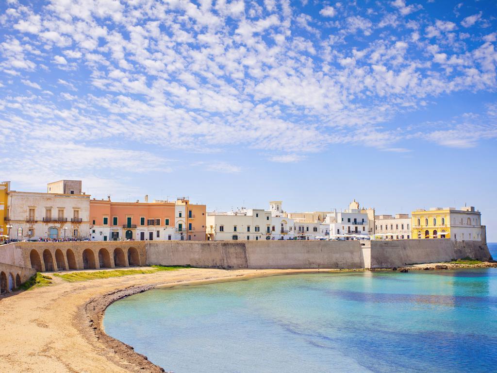 Luxury Beach Villa Puglia Italy Pulsano Dış mekan fotoğraf