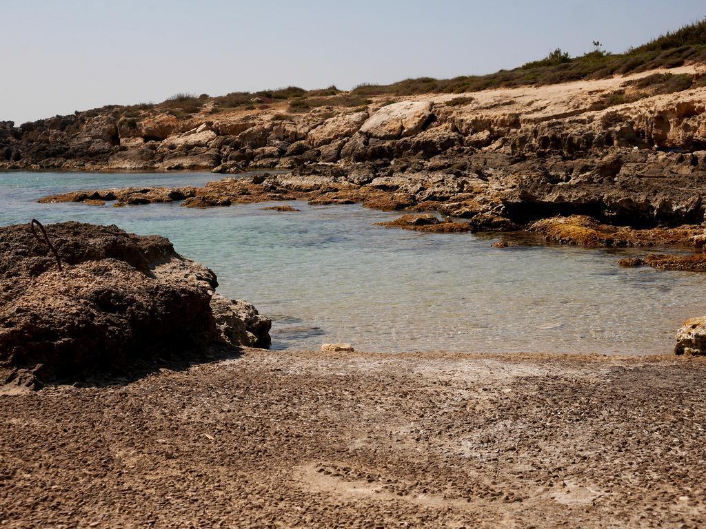 Luxury Beach Villa Puglia Italy Pulsano Dış mekan fotoğraf