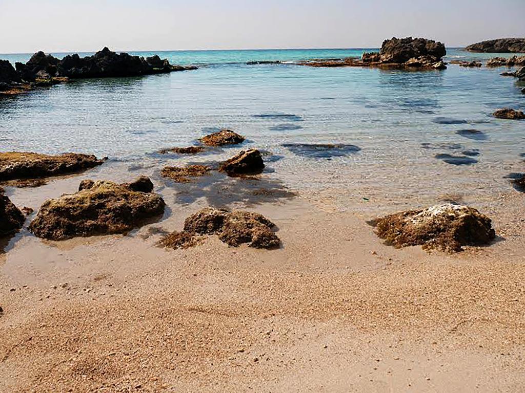 Luxury Beach Villa Puglia Italy Pulsano Dış mekan fotoğraf