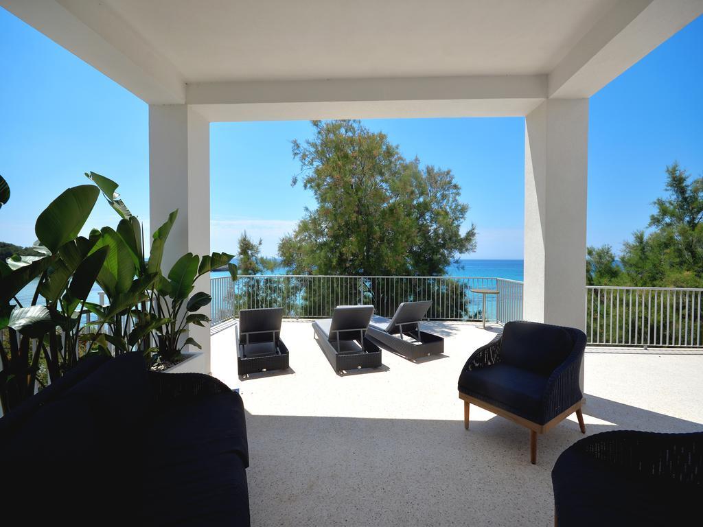 Luxury Beach Villa Puglia Italy Pulsano Dış mekan fotoğraf
