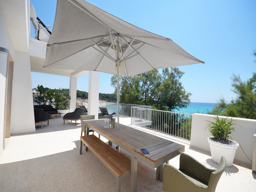 Luxury Beach Villa Puglia Italy Pulsano Dış mekan fotoğraf