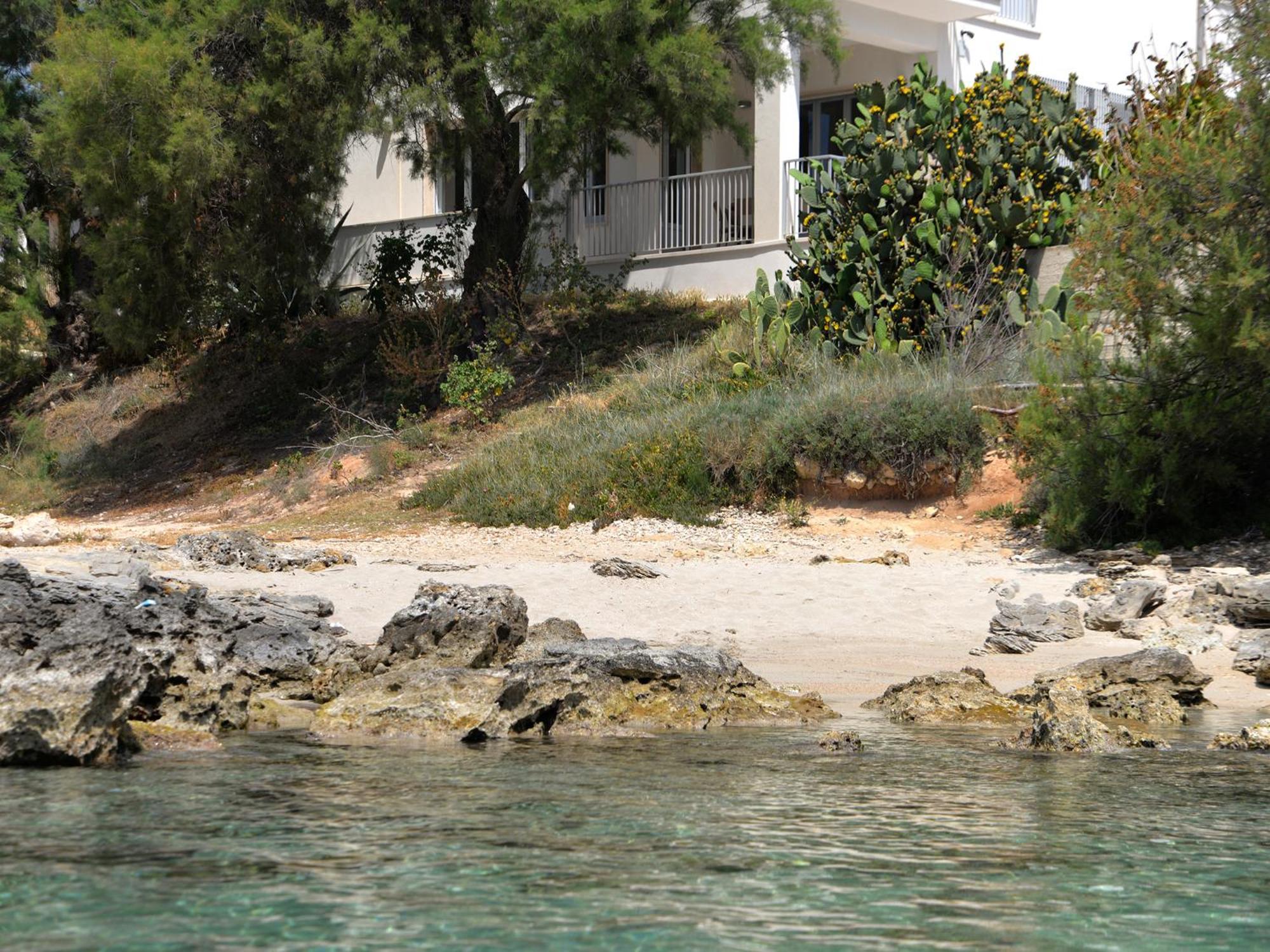 Luxury Beach Villa Puglia Italy Pulsano Dış mekan fotoğraf