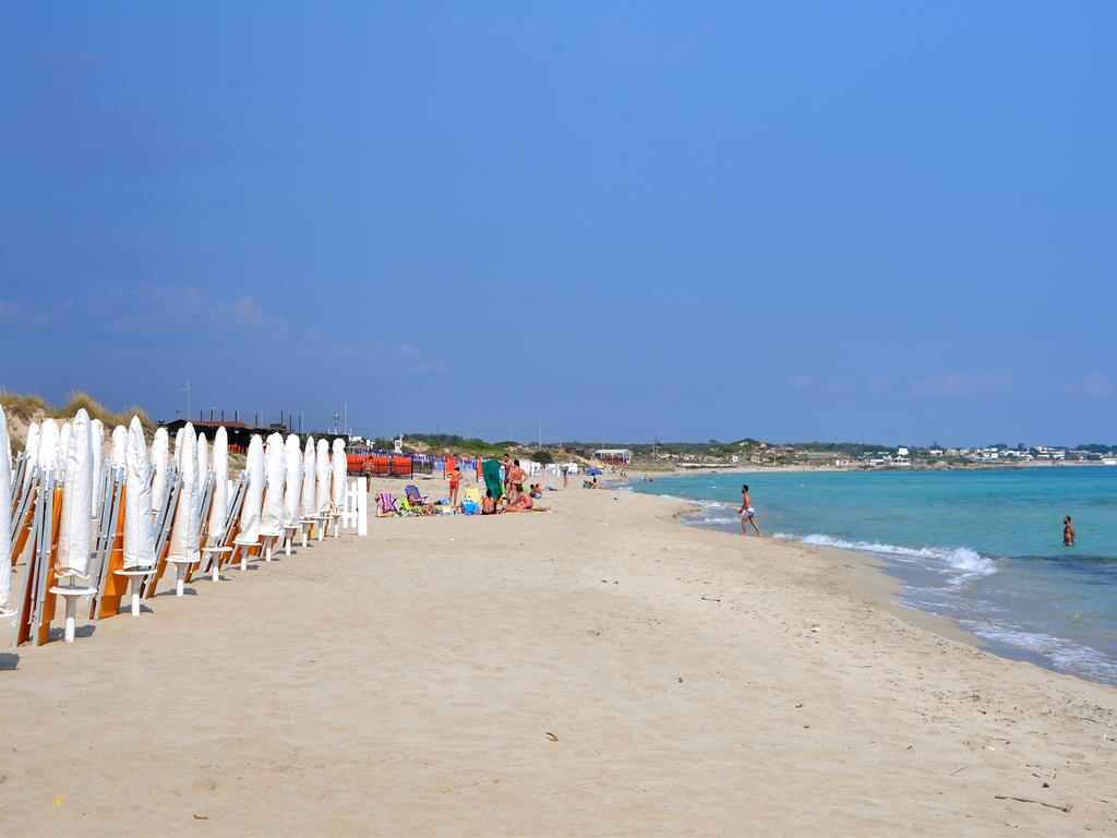 Luxury Beach Villa Puglia Italy Pulsano Dış mekan fotoğraf