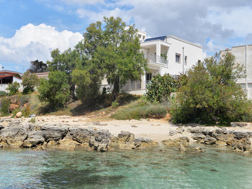 Luxury Beach Villa Puglia Italy Pulsano Dış mekan fotoğraf