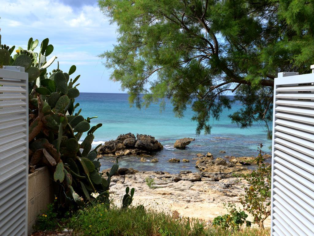 Luxury Beach Villa Puglia Italy Pulsano Dış mekan fotoğraf