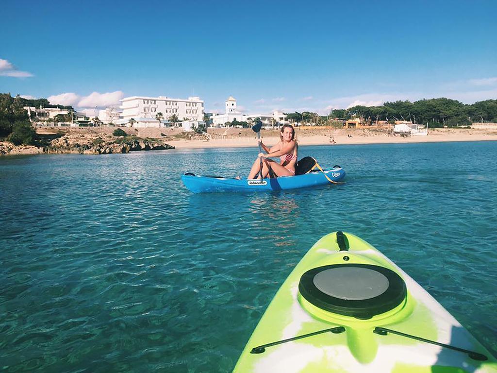 Luxury Beach Villa Puglia Italy Pulsano Dış mekan fotoğraf