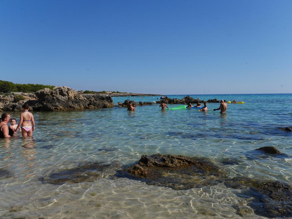 Luxury Beach Villa Puglia Italy Pulsano Dış mekan fotoğraf