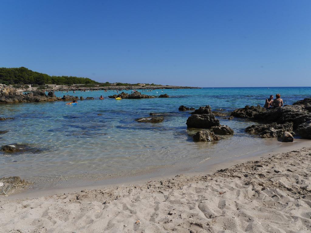 Luxury Beach Villa Puglia Italy Pulsano Dış mekan fotoğraf